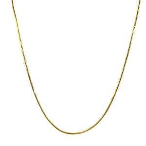 Zlatý řetízek, 2,21 g