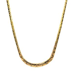 Zlatý náhrdelník, 6,97 g