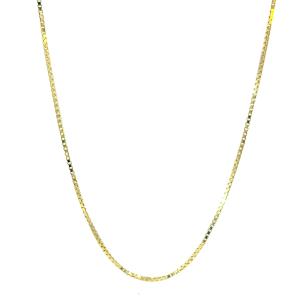 Zlatý řetízek, 5,07 g