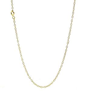 Zlatý řetízek, 3,08 g