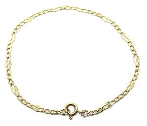 Zlatý náramek, 1,79 g