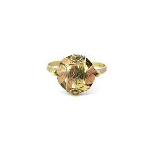 Zlatý prsten, vel. 62