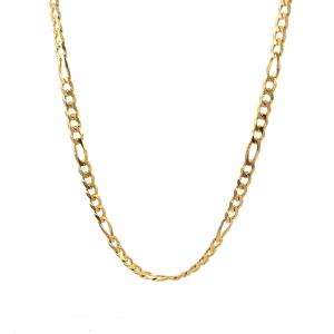 Zlatý řetízek, Figaro, 14,35 g