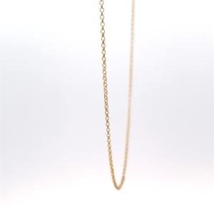 Zlatý řetízek, 1,48 g