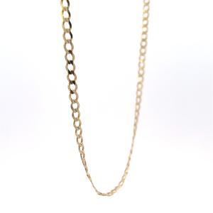 Zlatý řetízek, 4,42 g