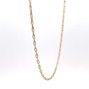 Zlatý řetízek, 4,70 g