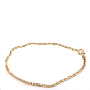 Zlatý náramek, 1,77 g