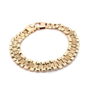 Zlatý náramek, 12,26 g