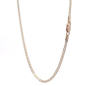 Zlatý řetízek, 2,98 g