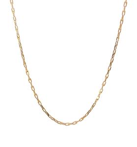 Starožitný zlatý řetízek, Rakousko-Uhersko, 3,94 g