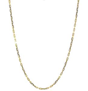 Zlatý řetízek, 4,13 g