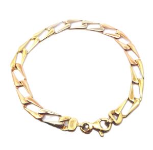 Zlatý náramek, 7,15 g