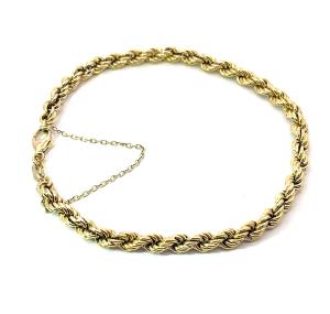 Zlatý náramek Valis, 7,22 g