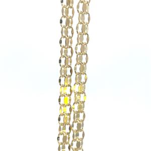 Zlatý řetízek. 10,18 g