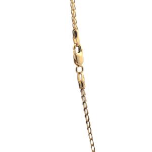 Zlatý řetízek, 4,32 g