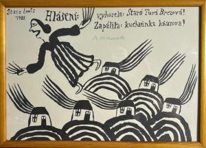 Hlášení ,,State Louis 1988,,