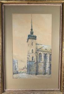 Kostel sv. Jakub, Brno